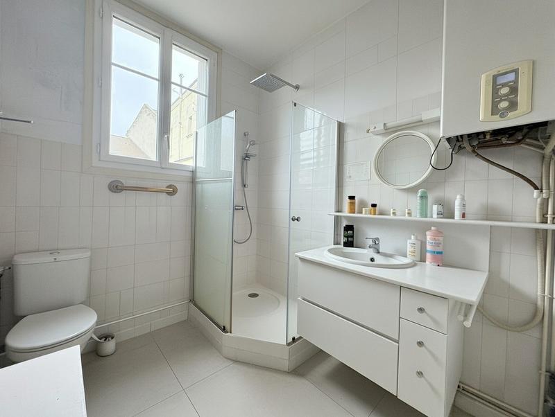 Maison ancienne - 94 m² - 4 pièces