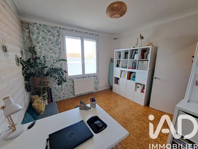Maison - 109 m² - 5 pièces