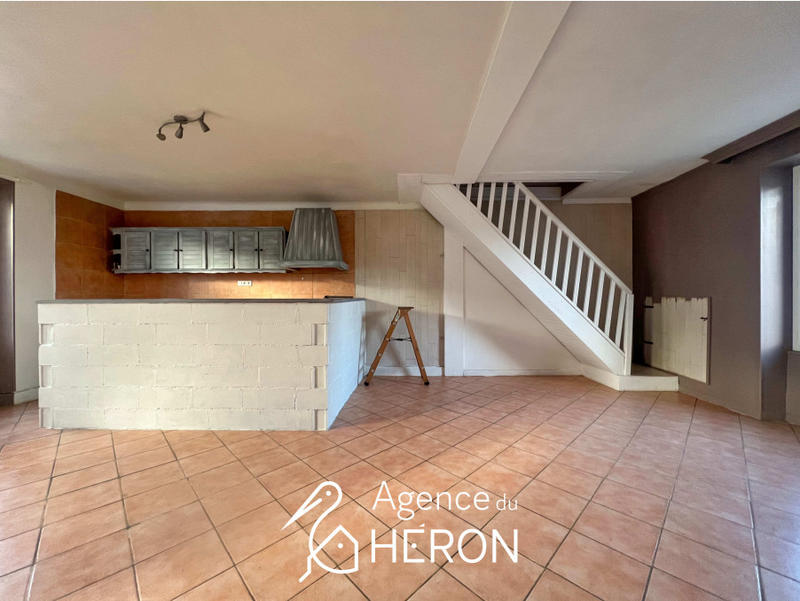 Maison - 162 m² - 7 pièces