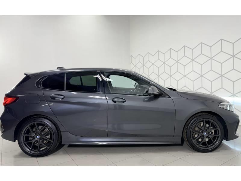 Bmw Série 1 118d 150 ch Bva8 m Sport