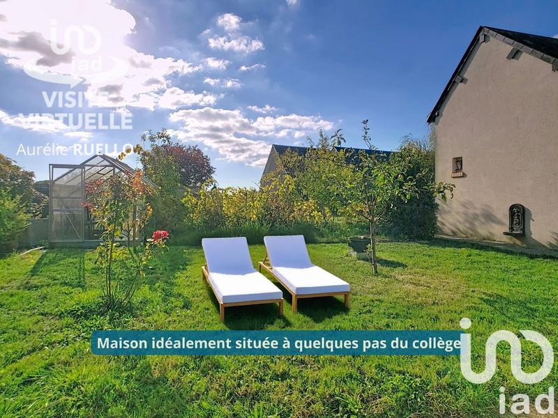 Maison - 108 m² - 4 pièces
