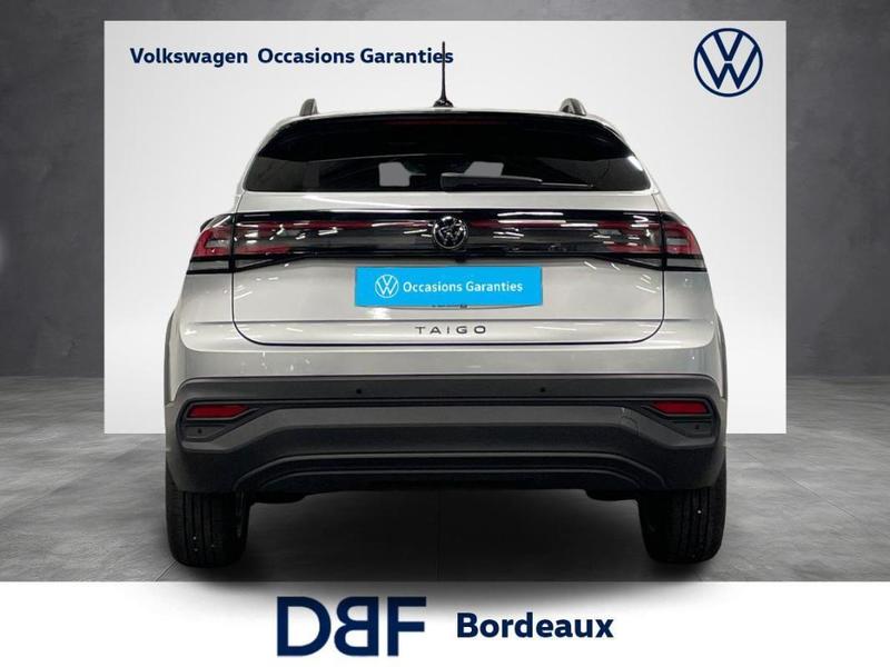 Volkswagen Taigo 1.0 Tsi 116 Dsg7 Vw Edition