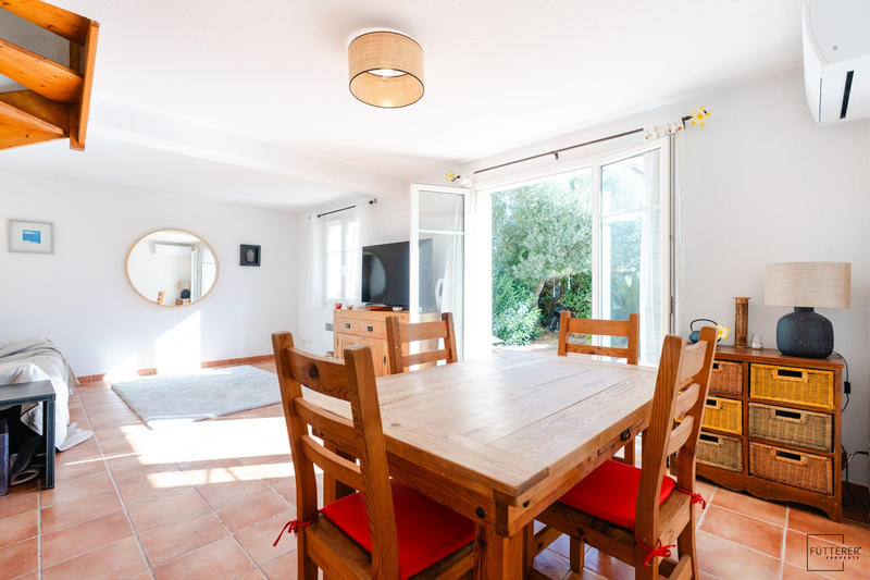 Maison - 57 m² - 3 pièces