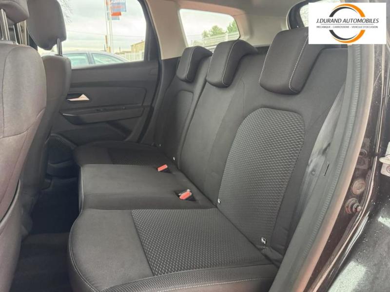 Dacia Duster Eco-G 100 4x2 Evasion