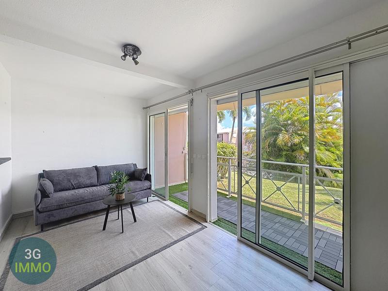 Appartement - 38 m² - 2 pièces