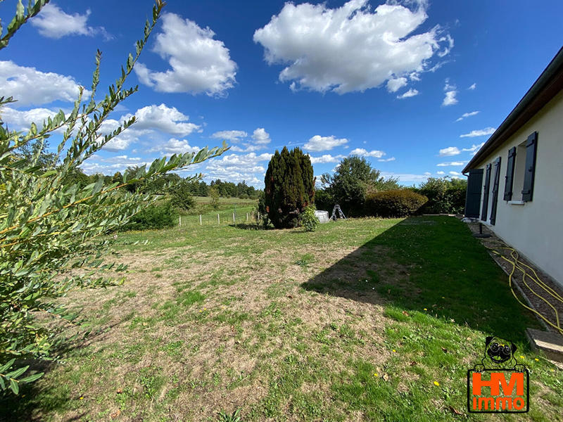 Maison - 98 m² - 5 pièces