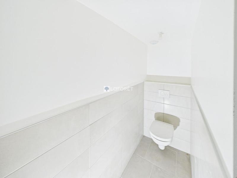 Appartement - 80 m² - 3 pièces