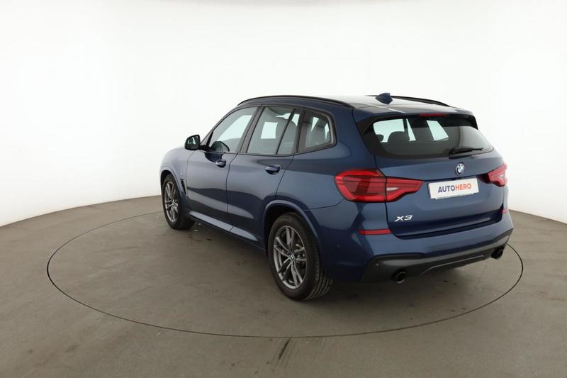 Bmw X3 sDrive18dA m Sport 150 ch