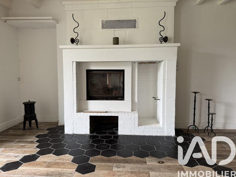 Maison - 159 m² - 6 pièces