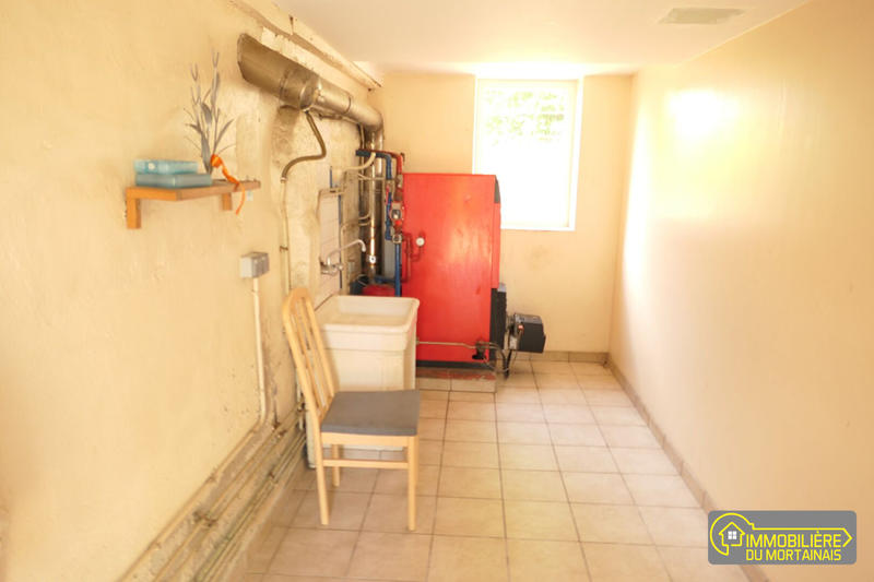 Maison - 105 m² - 5 pièces