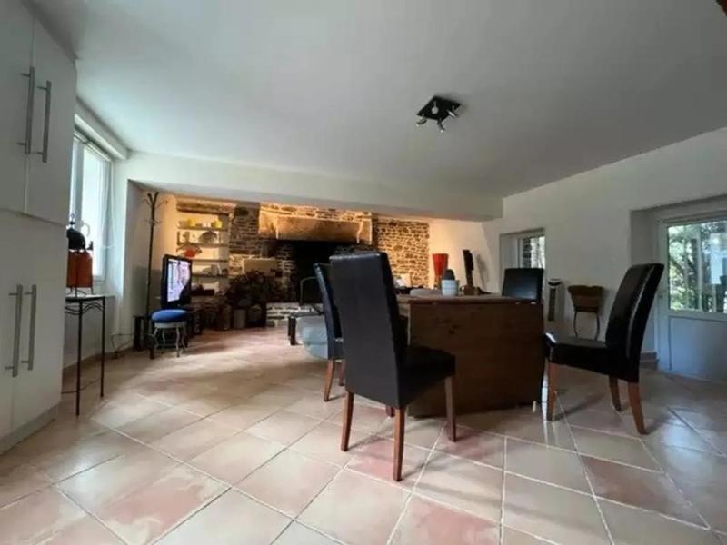 Maison en pierre - 131 m² - 5 pièces