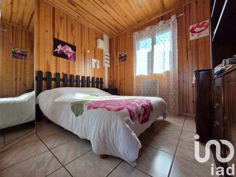 Châlet - 53 m² - 3 pièces