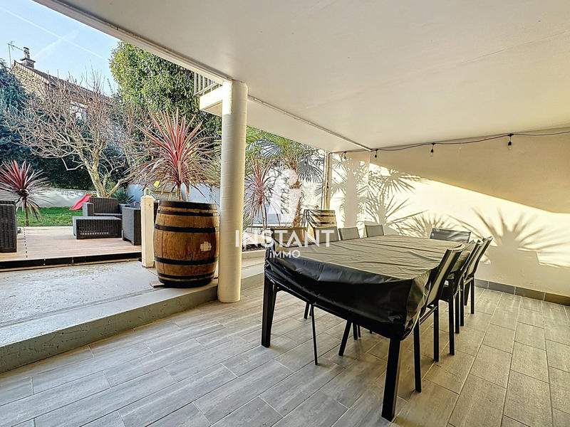 Maison - 156 m² - 5 pièces