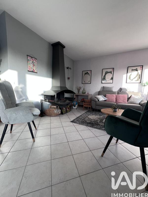 Maison - 158 m² - 7 pièces