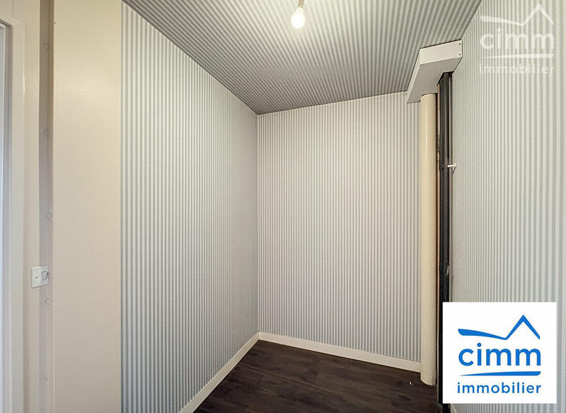 Appartement - 97 m² - 5 pièces