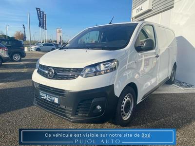 Opel Vivaro Fourgon Fgn L2 1.5 Diesel 120 Ch Pack Business
