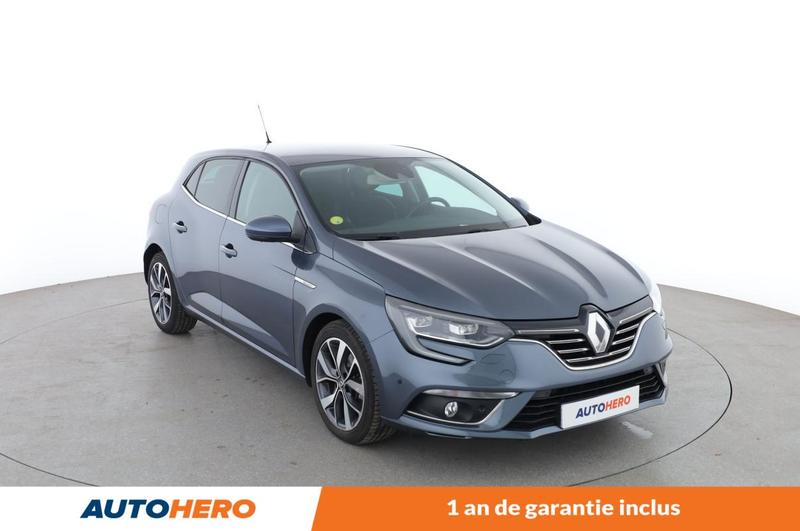 Renault Mégane 1.6 dCi Energy Intens 130 ch