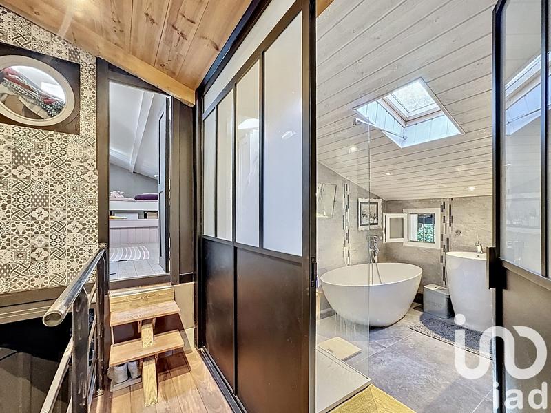 Maison - 132 m² - 6 pièces