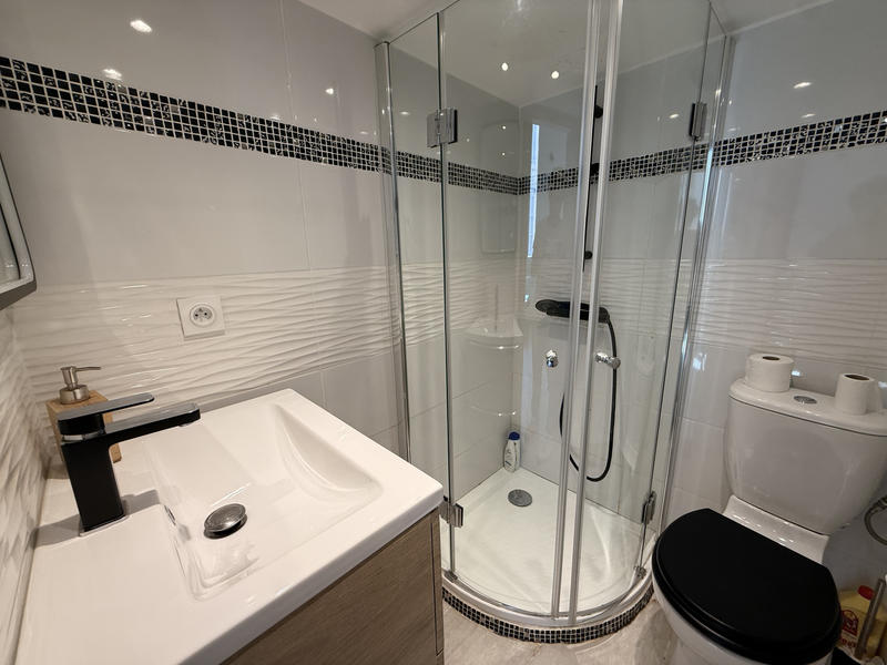 Appartement - 17 m² - 1 pièce