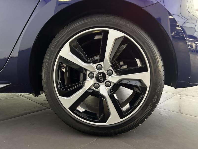 Audi A1 sportback 30 Tfsi 110 ch s tronic 7 s line