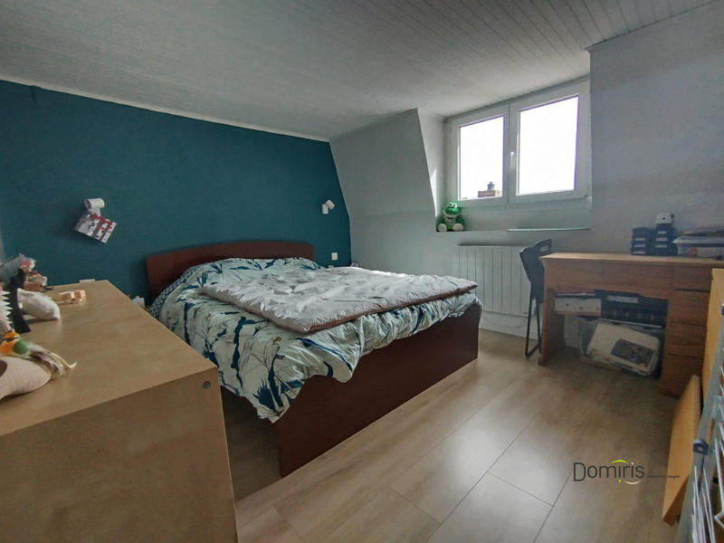 Maison - 93 m² - 4 pièces