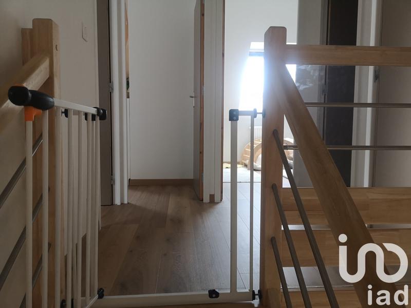 Maison - 93 m² - 5 pièces