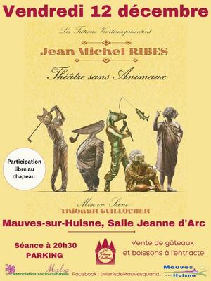 Théâtre sans Animaux
