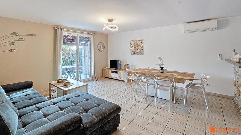 Maison - 81 m² - 4 pièces