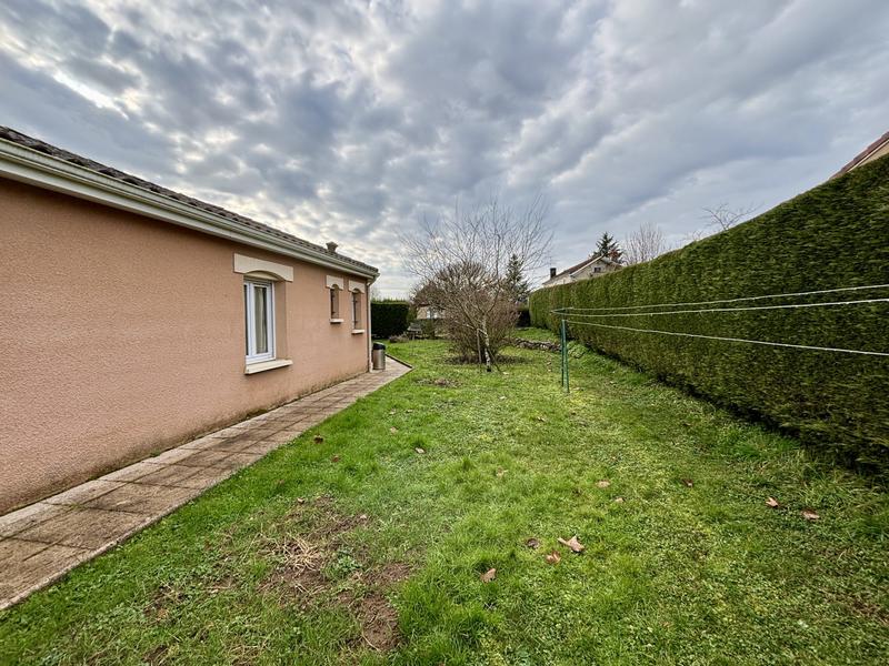 Maison - 127 m² - 5 pièces