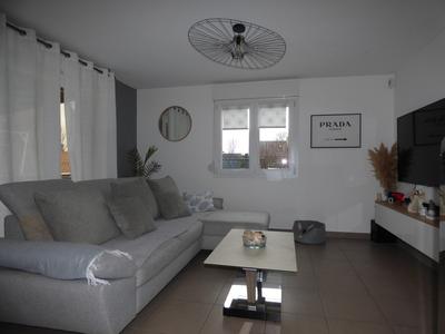 Maison - 126 m² - 5 pièces