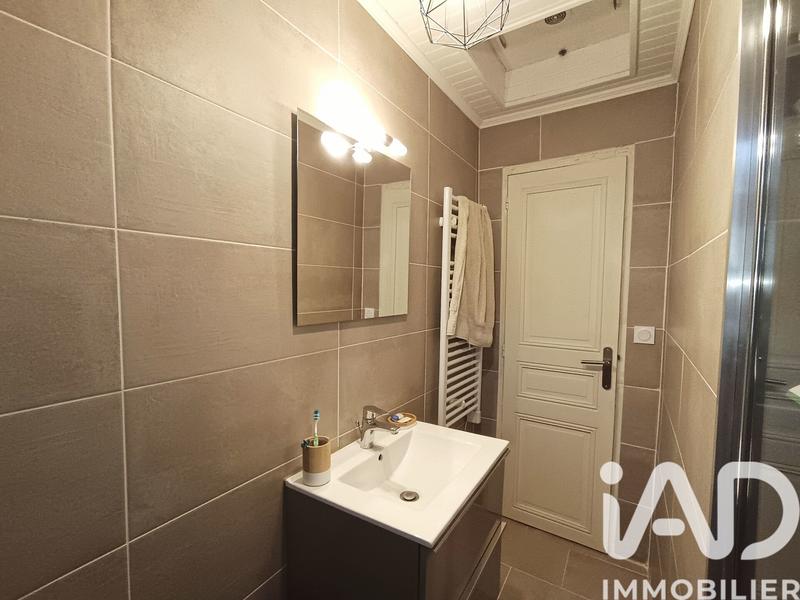 Maison - 67 m² - 3 pièces