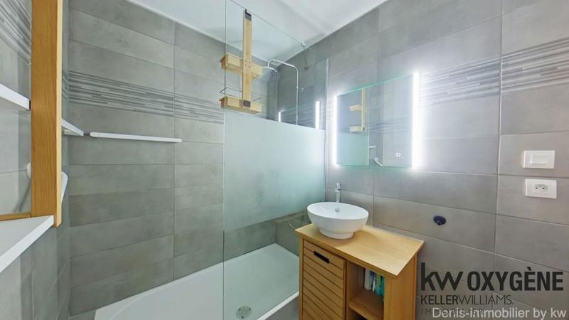 Duplex - 56 m² - 3 pièces