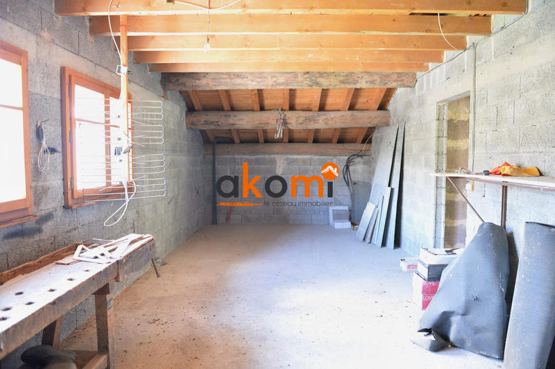 Châlet - 124 m² - 7 pièces