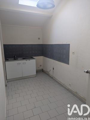 Maison de ville - 80 m² - 4 pièces