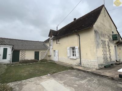 Maison - 53 m² - 3 pièces