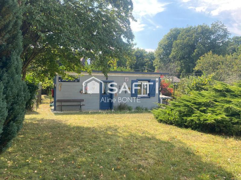 Maison - 145 m² - 7 pièces