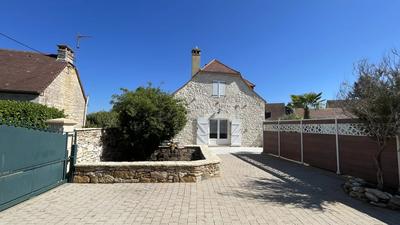 Maison - 120 m² - 6 pièces