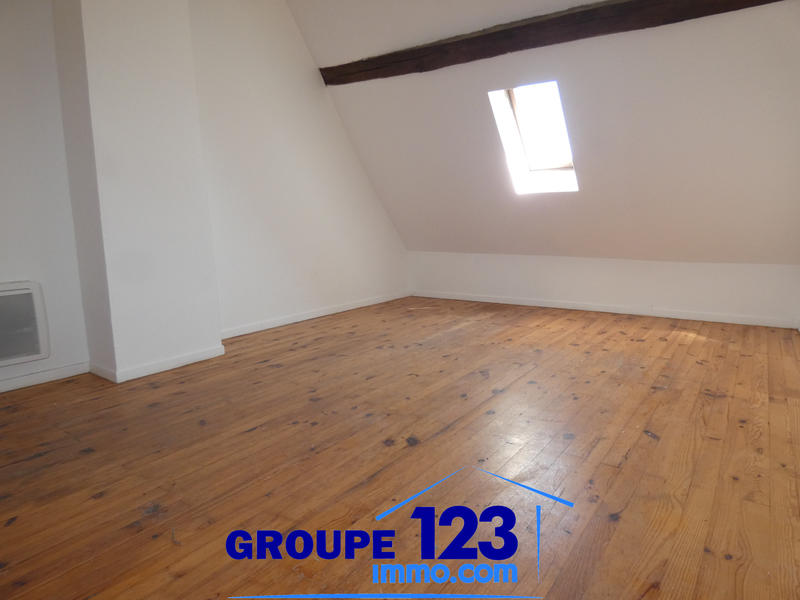 Maison - 55 m² - 4 pièces