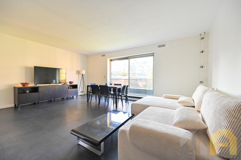 Appartement - 73 m² - 2 pièces