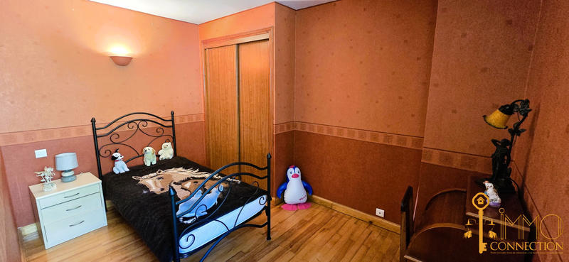 Maison de village - 100 m² - 4 pièces