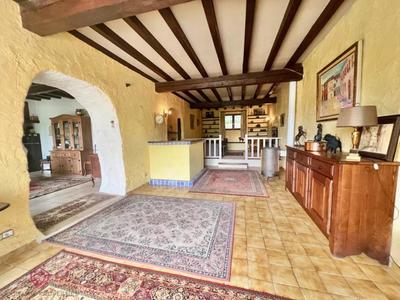 Maison de domaine équestre - 160 m² - 6 pièces