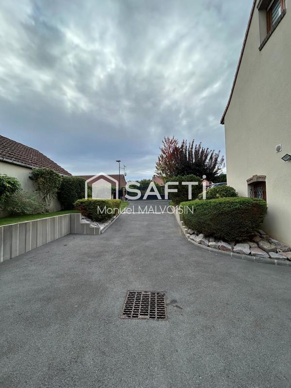 Maison - 106 m² - 5 pièces