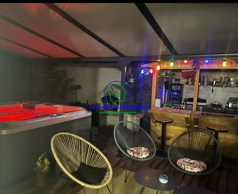 Villa - 88 m² - 4 pièces