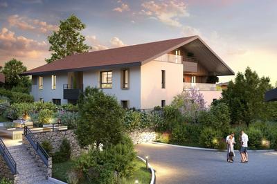 Appartement - 41 m² - 2 pièces