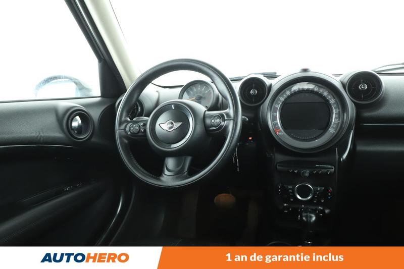 Mini Countryman Cooper Pack Chili Bva6 122 ch