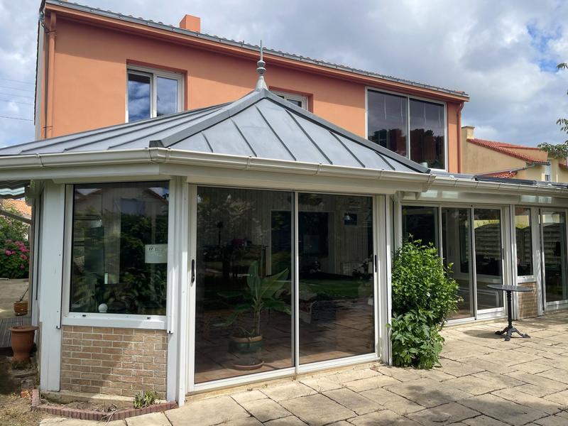 Maison - 193 m² - 8 pièces