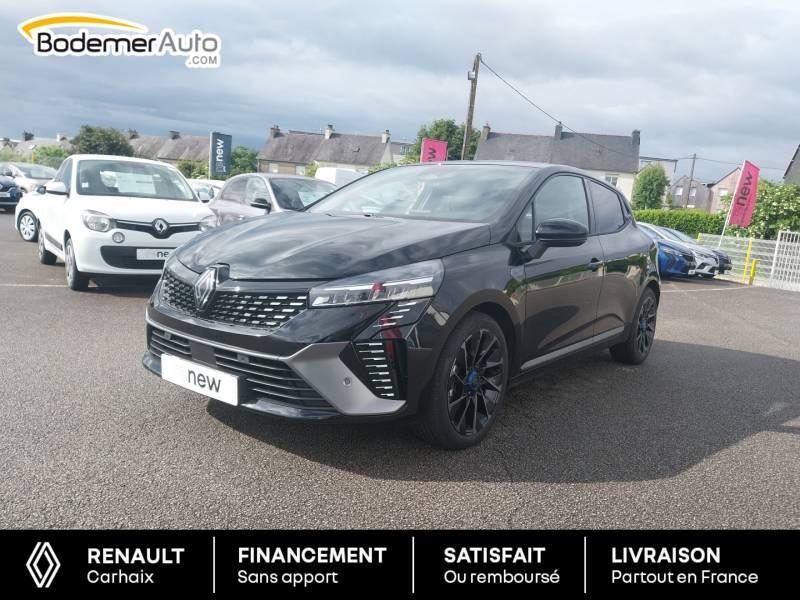 Renault Clio E-Tech full hybrid 145 Gsr2 Esprit Alpine