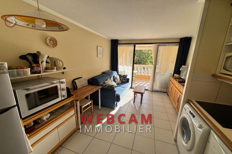 Appartement - 22 m² - 1 pièce