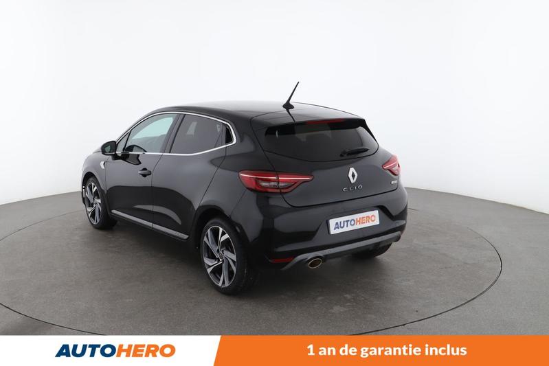 Renault Clio 1.3 TCe Rs Line Edc 130 ch