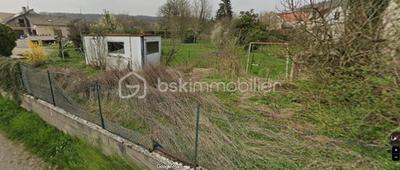 Terrain - 147 m²